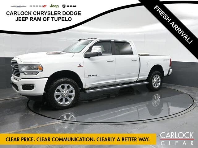 2024 RAM 2500 Laramie Crew Cab 4WD