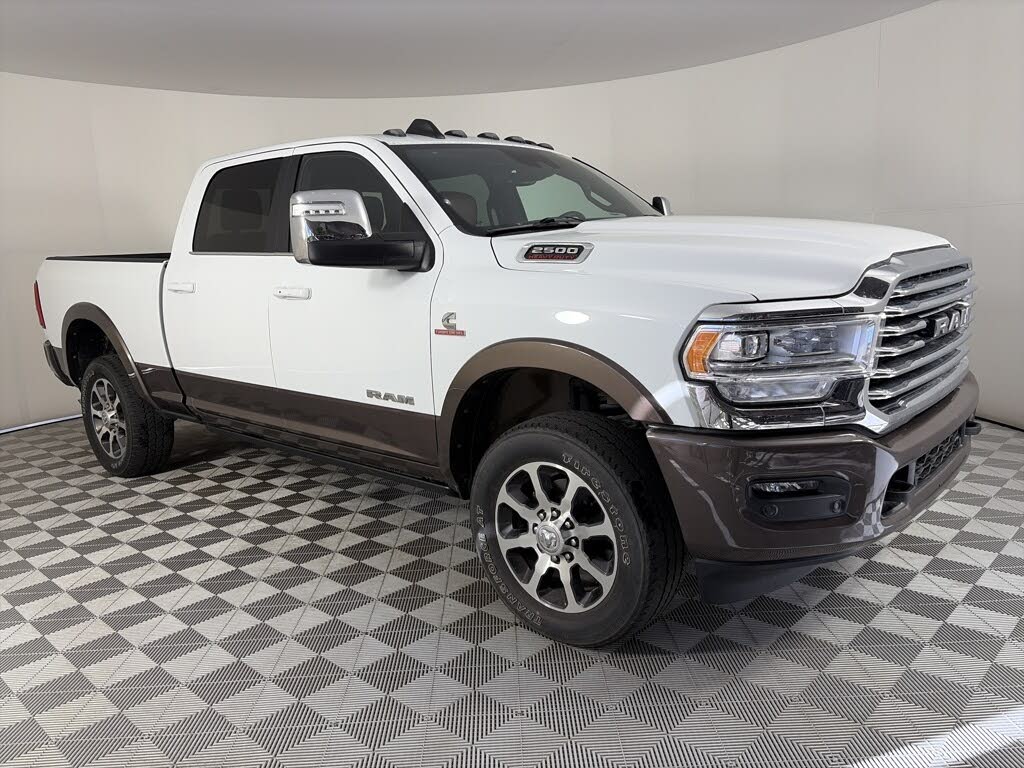 2024 RAM 2500 Limited Longhorn Crew Cab 4WD
