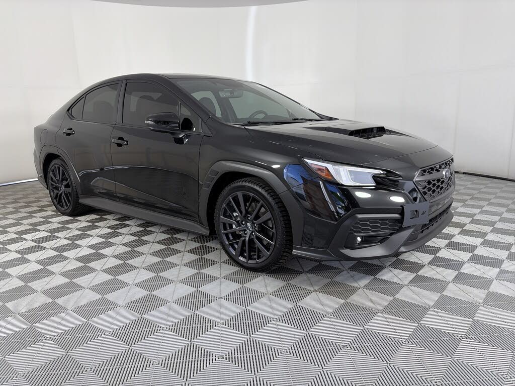 2024 Subaru WRX Limited AWD