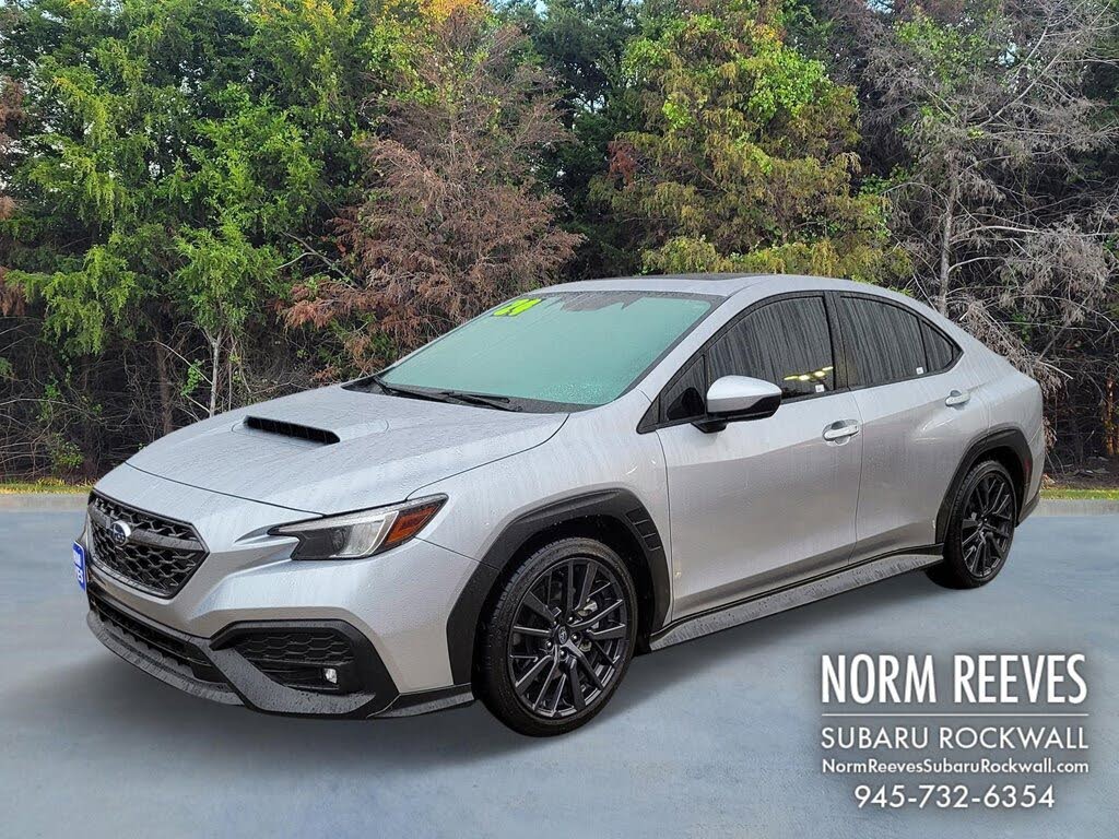 2024 Subaru WRX Premium AWD