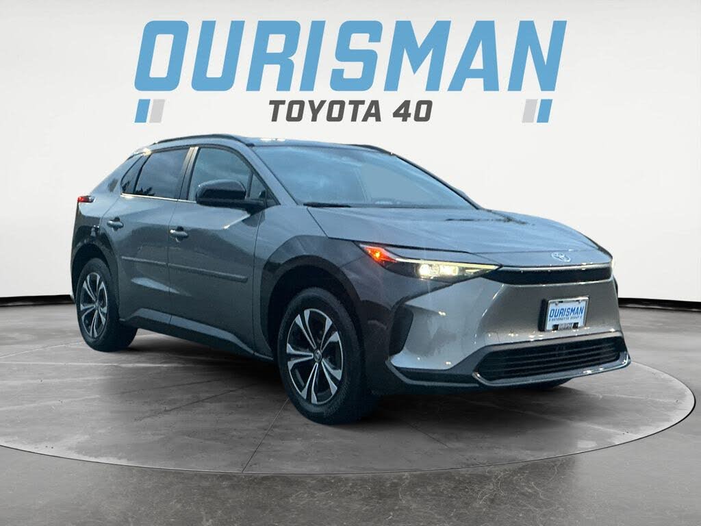 2024 Toyota bZ4X XLE AWD