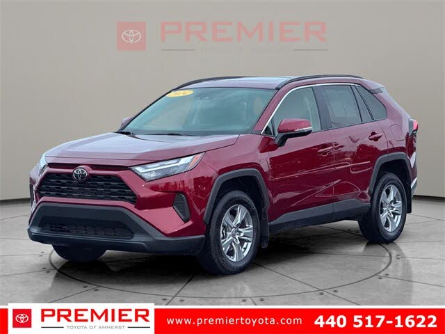 2024 Toyota RAV4 XLE AWD