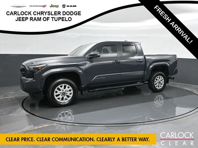 2024 Toyota Tacoma SR5 Double Cab 4WD