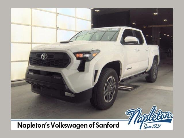 2024 Toyota Tacoma TRD Sport Double Cab 4WD