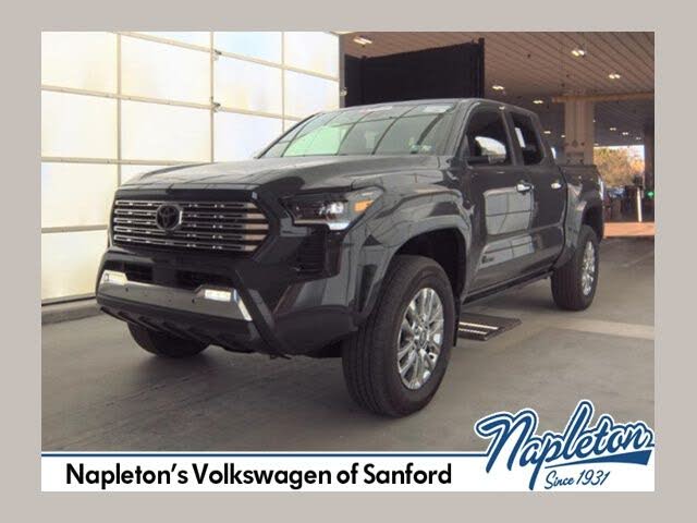 2024 Toyota Tacoma Limited Double Cab 4WD