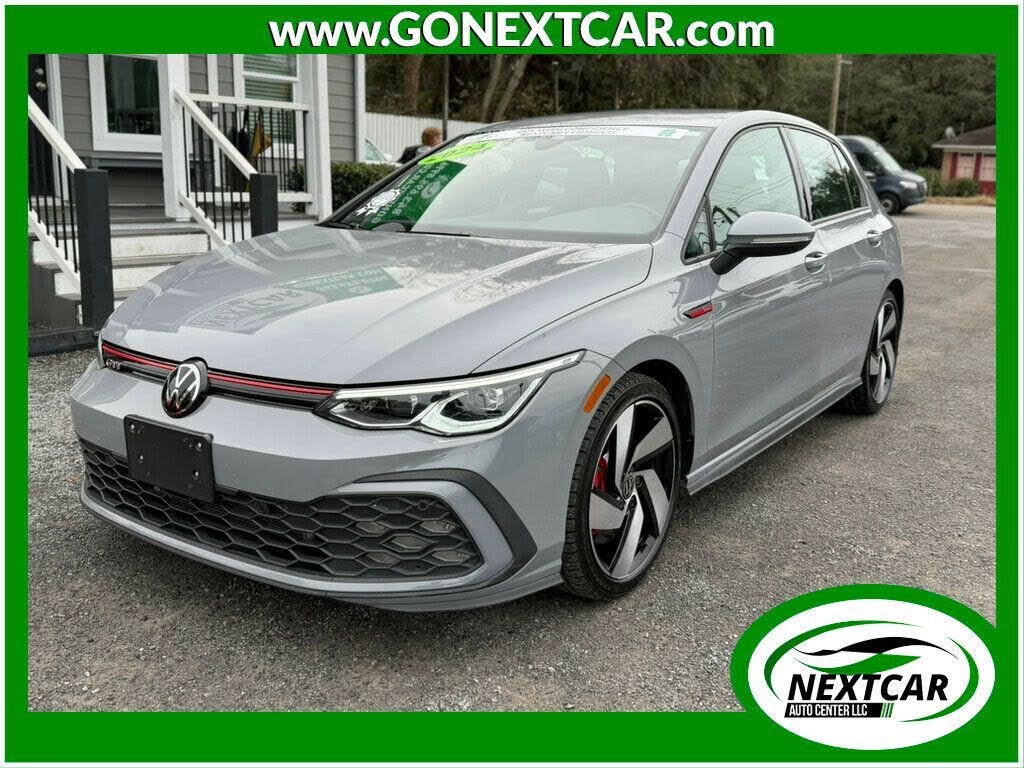 2024 Volkswagen Golf GTI S FWD
