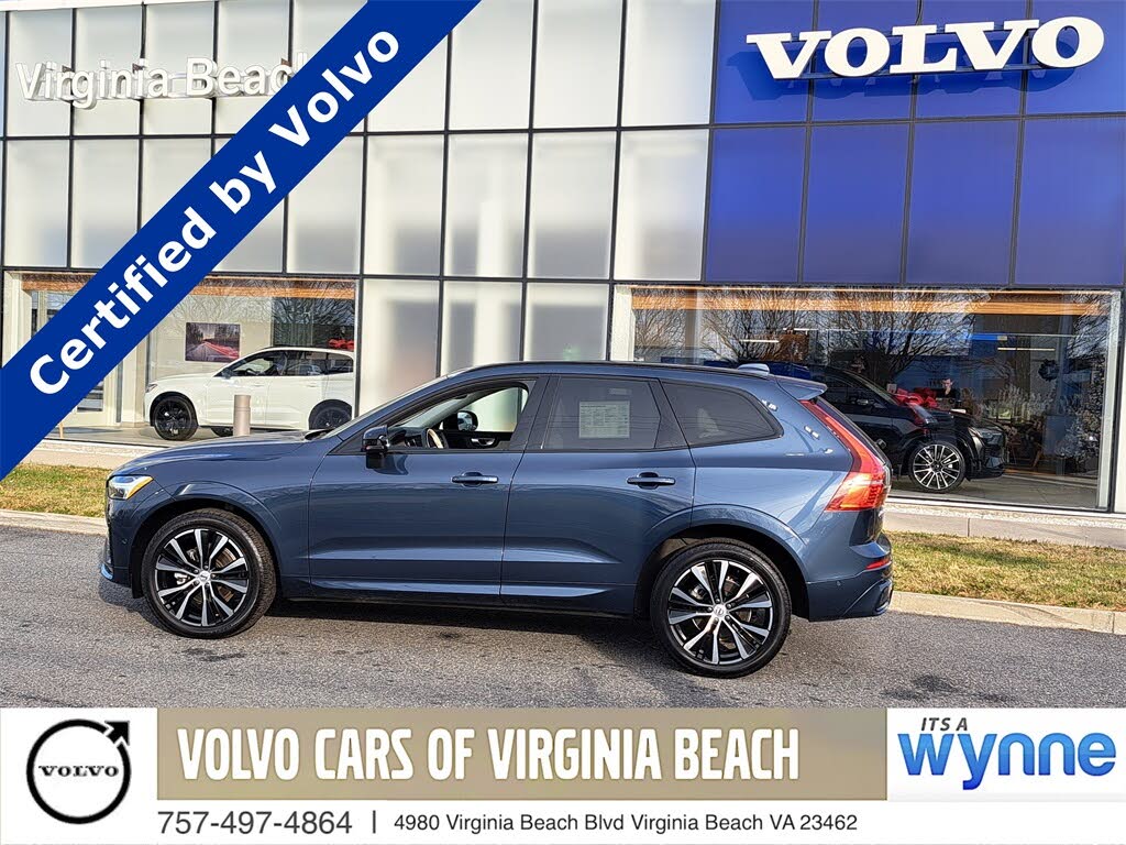 2024 Volvo XC60 B5 Plus Dark Theme AWD