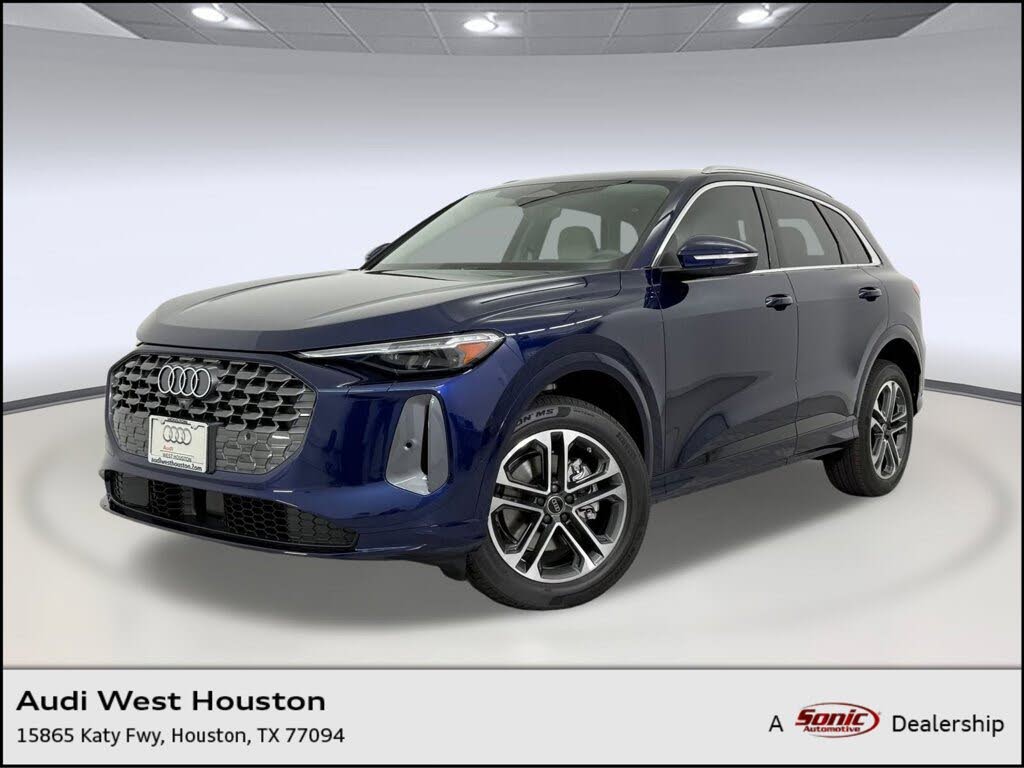 2025 Audi Q5 quattro Premium Plus 40 TFSI
