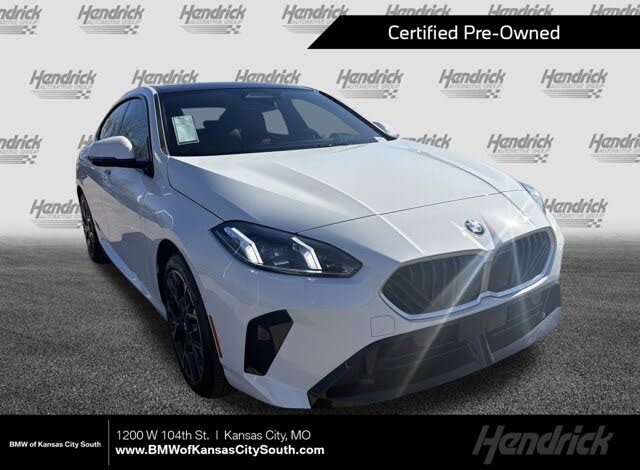 2025 BMW 2 Series 228 Gran Coupe xDrive