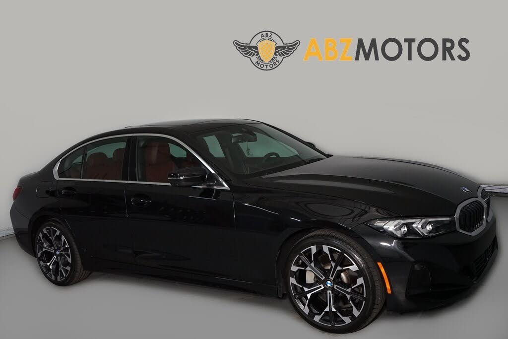 2025 BMW 3 Series 330i RWD