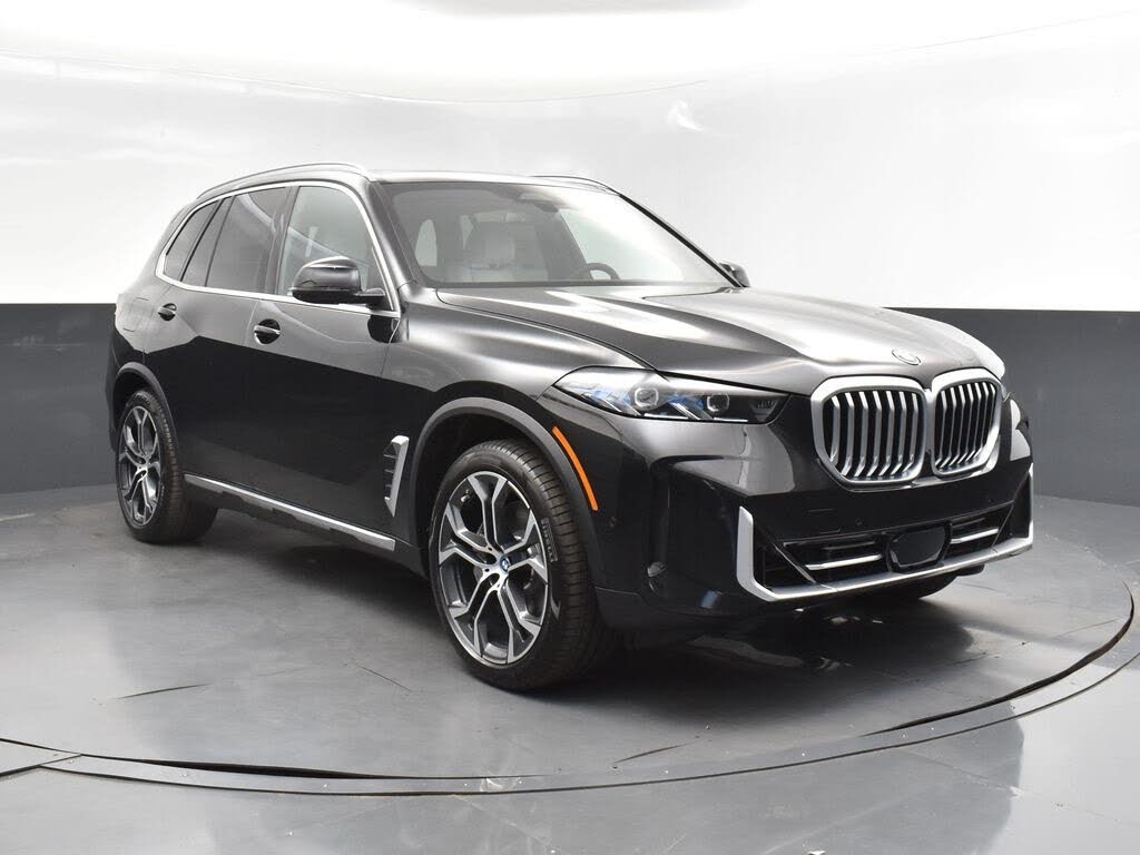 2025 BMW X5 xDrive50e AWD