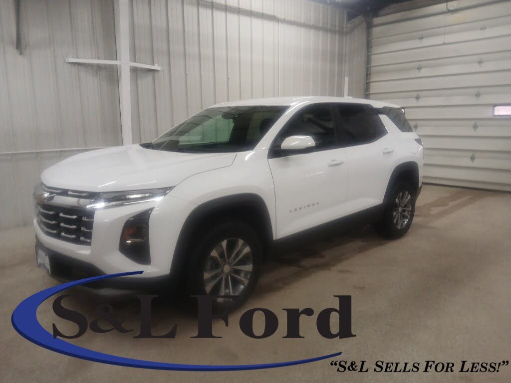 2025 Chevrolet Equinox LT AWD