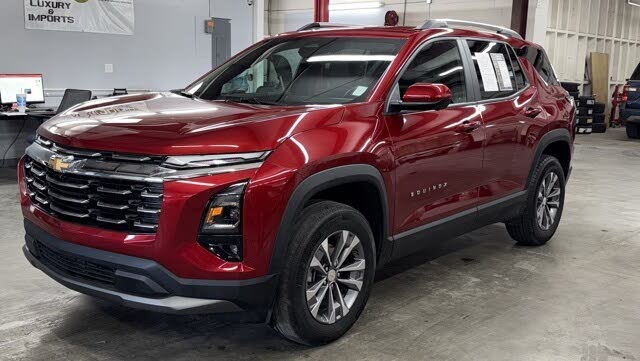 2025 Chevrolet Equinox LT AWD