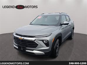 Chevrolet Trailblazer LT AWD