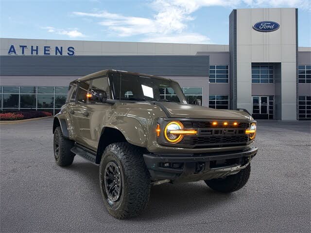 2025 Ford Bronco Raptor 4WD