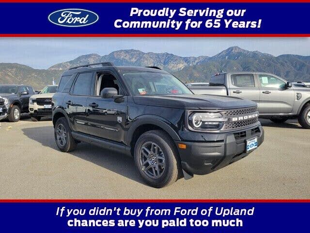 2025 Ford Bronco Sport Big Bend AWD