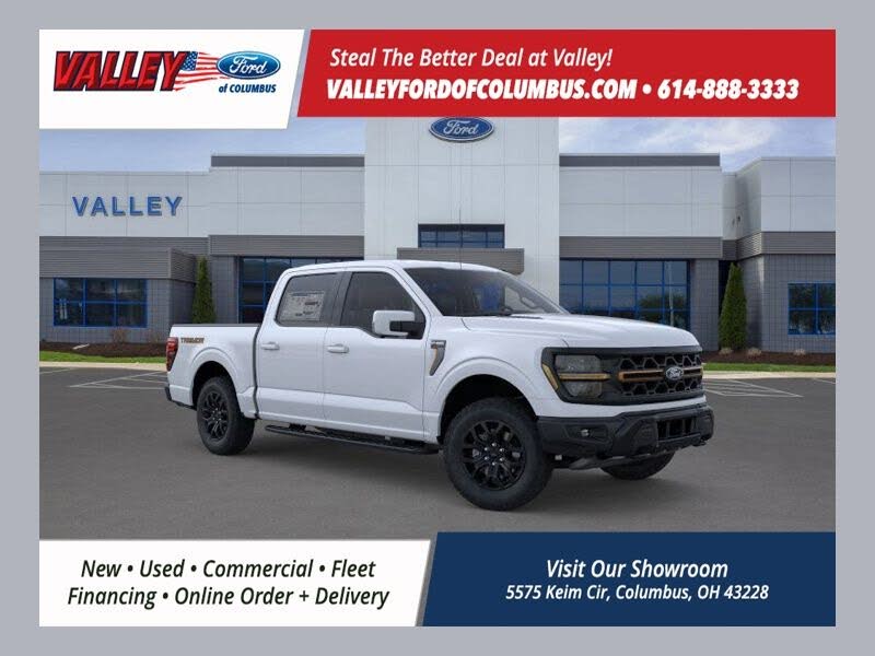 2025 Ford F-150 Tremor SuperCrew 4WD