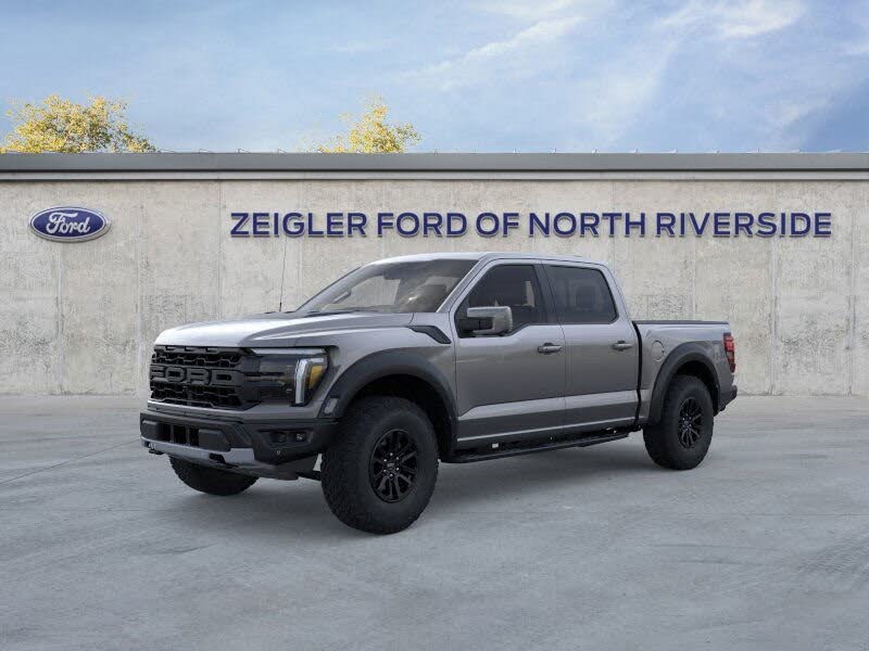 2025 Ford F-150 Raptor SuperCrew 4WD
