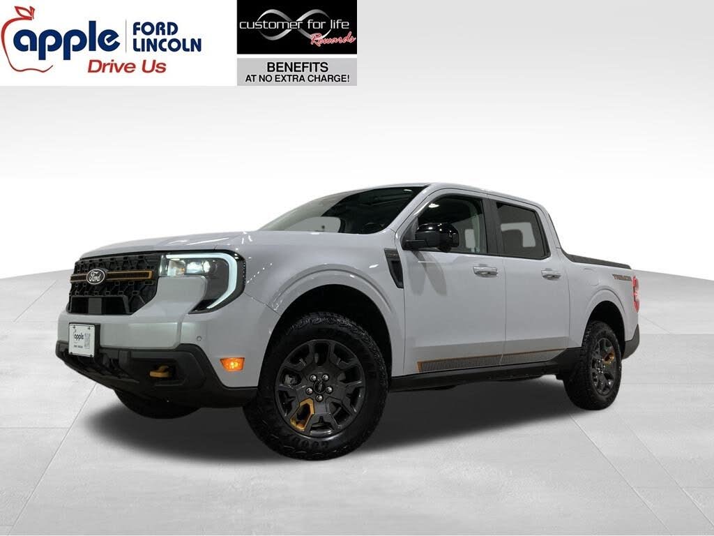2025 Ford Maverick Tremor SuperCrew AWD