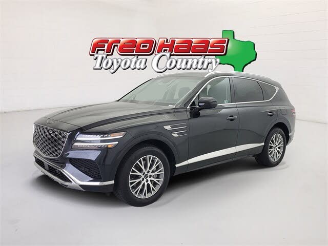 2025 Genesis GV80 2.5T Standard AWD