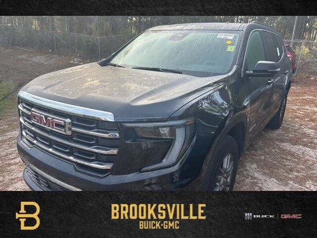 2025 GMC Acadia Elevation FWD