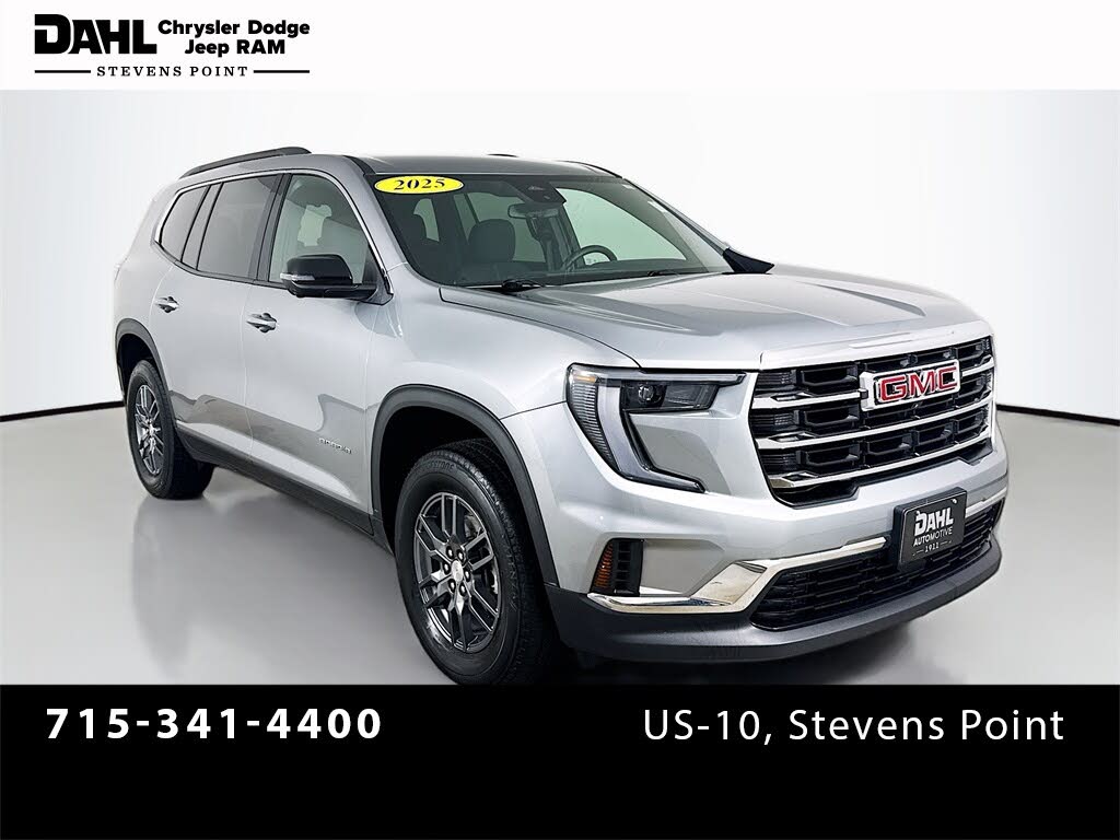 2025 GMC Acadia Elevation AWD