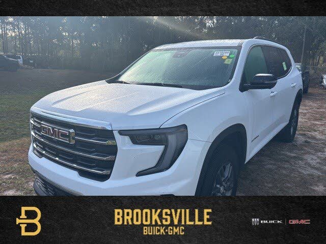 2025 GMC Acadia Elevation FWD