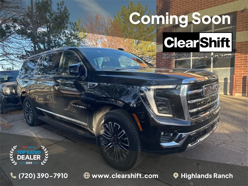2025 GMC Yukon XL Elevation 4WD