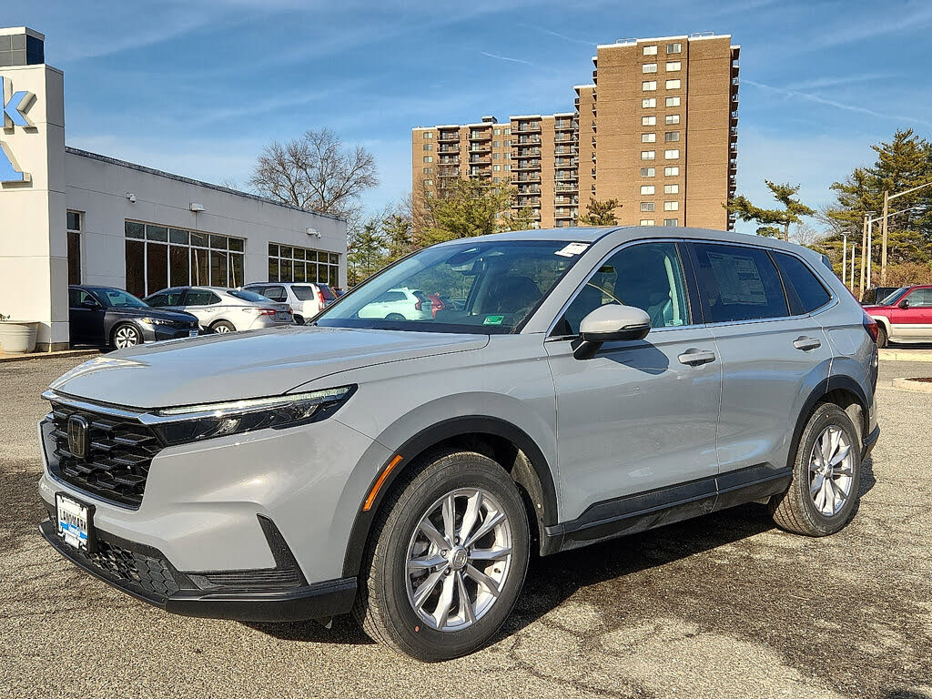 2025 Honda CR-V EX AWD