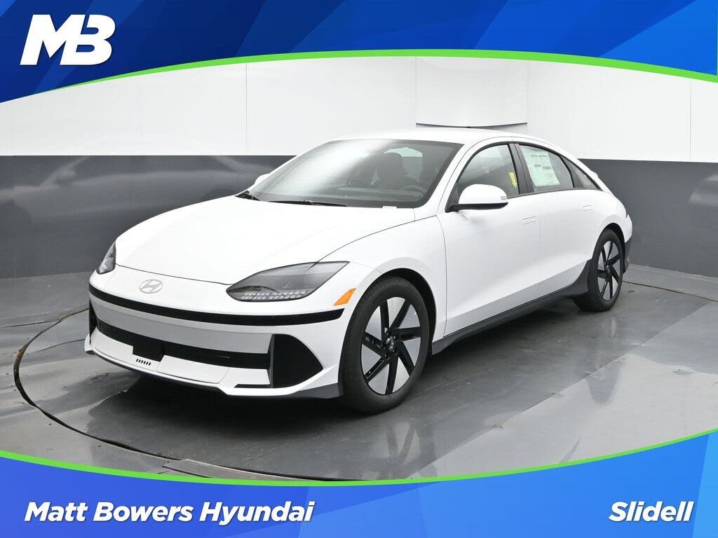 2025 Hyundai Ioniq 6 SE RWD