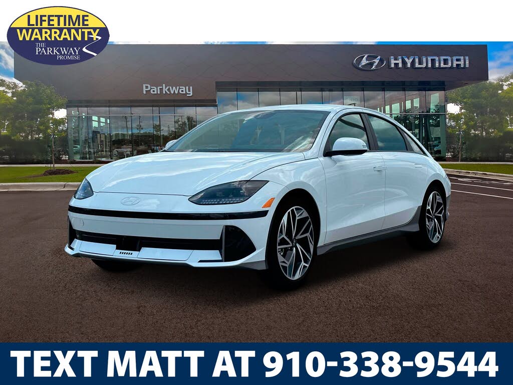 2025 Hyundai Ioniq 6 SEL AWD