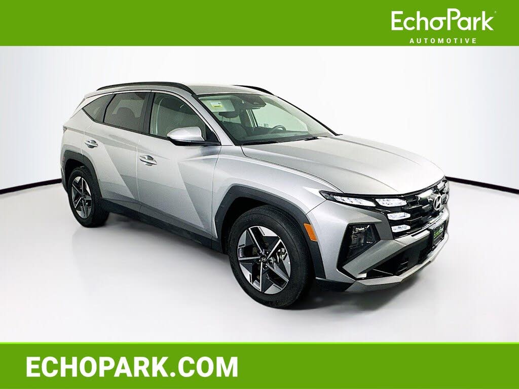 2025 Hyundai Tucson SEL FWD