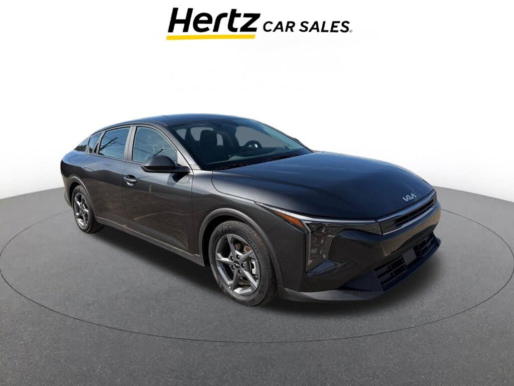 2025 Kia K4 LXS FWD