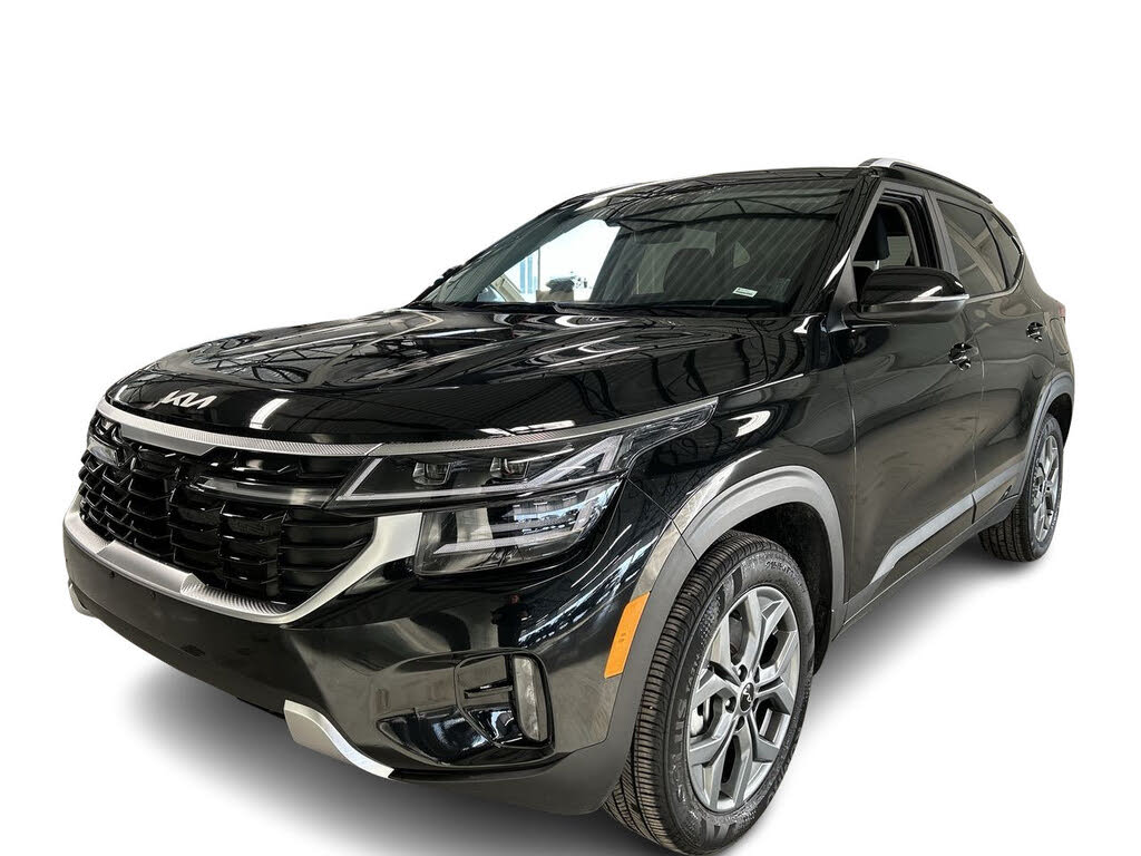 Kia Seltos EX AWD 2025