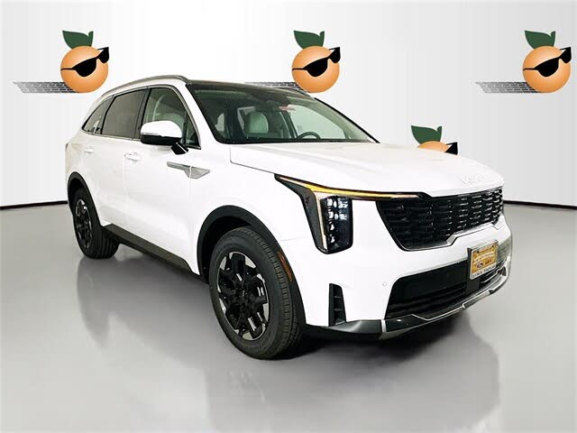 2025 Kia Sorento S FWD