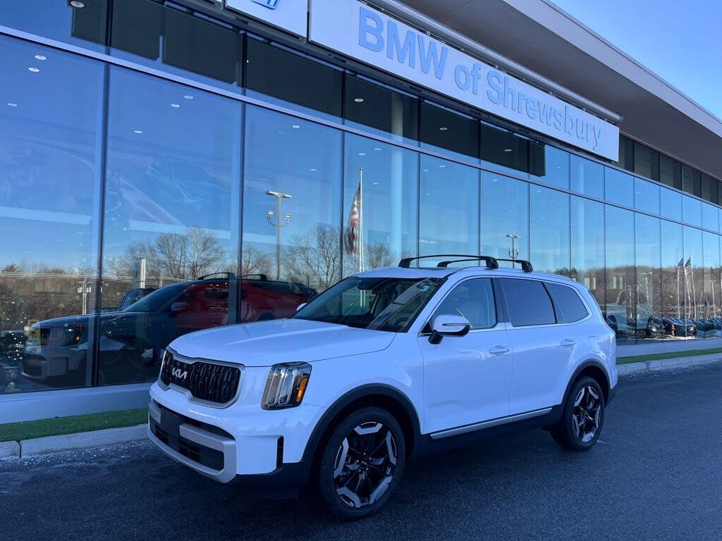 2025 Kia Telluride EX AWD