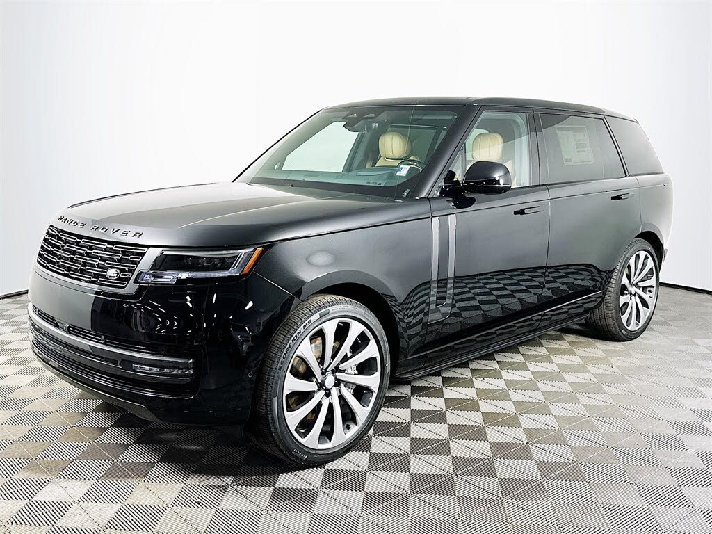 2025 Land Rover Range Rover P530 SE LWB AWD