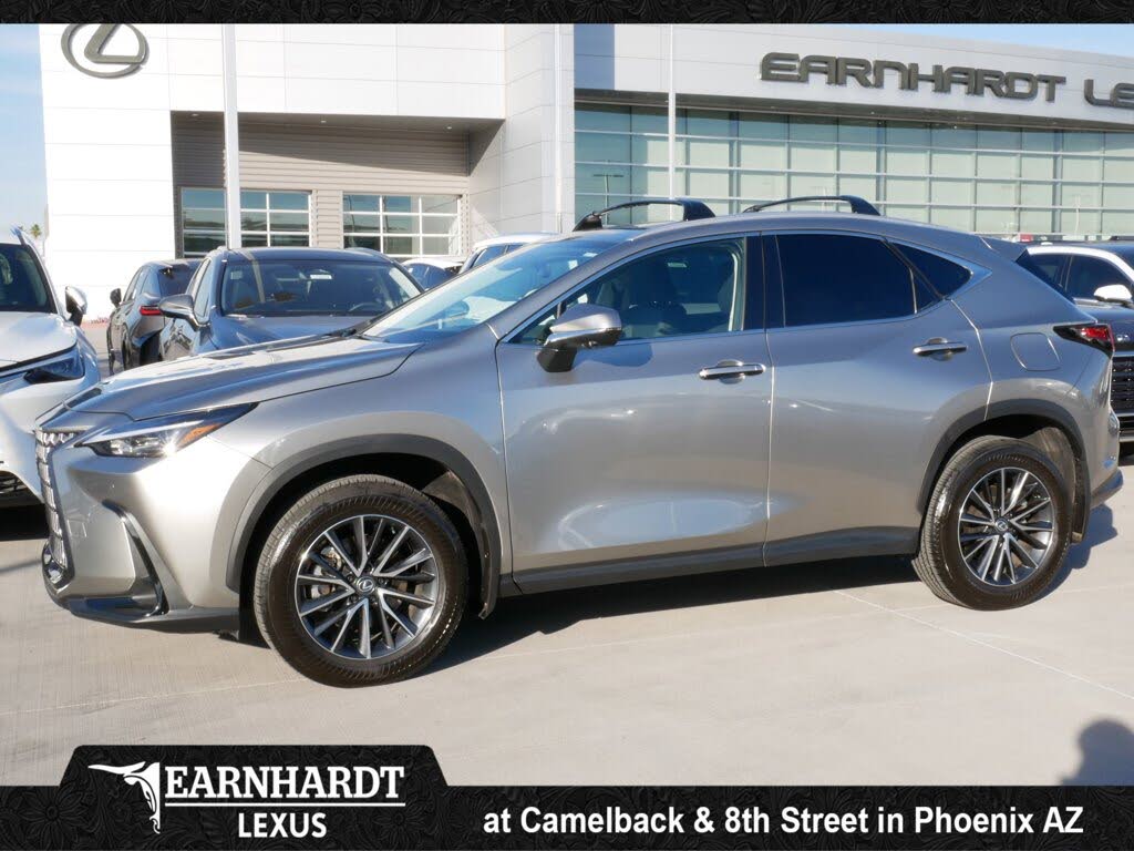 2025 Lexus NX 350 Premium AWD