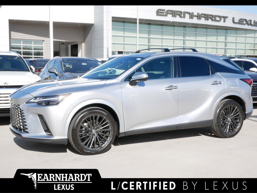 2025 Lexus RX Hybrid 350h Premium AWD