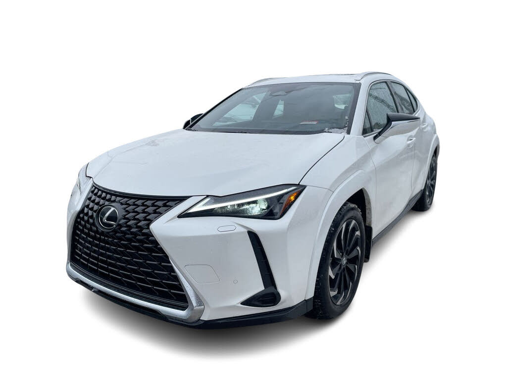 2025 Lexus UX Hybrid 300h Luxury AWD