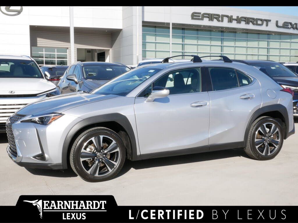 2025 Lexus UX Hybrid 300h FWD