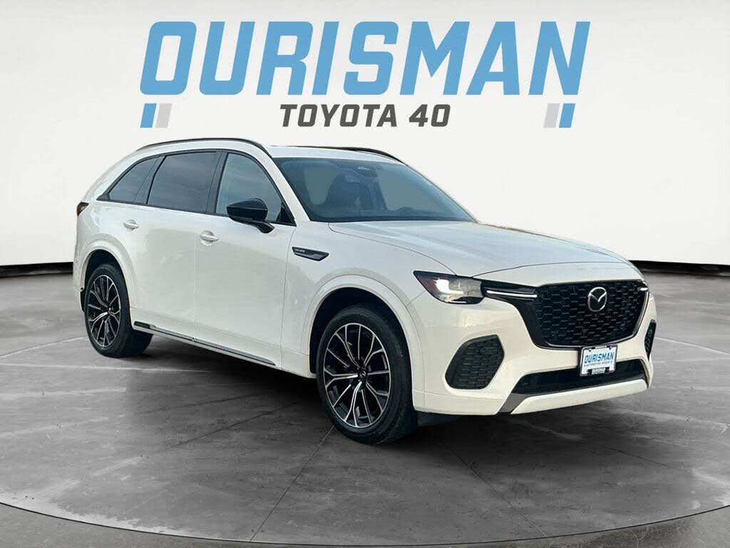 2025 Mazda CX-70 3.3 Turbo S Premium AWD