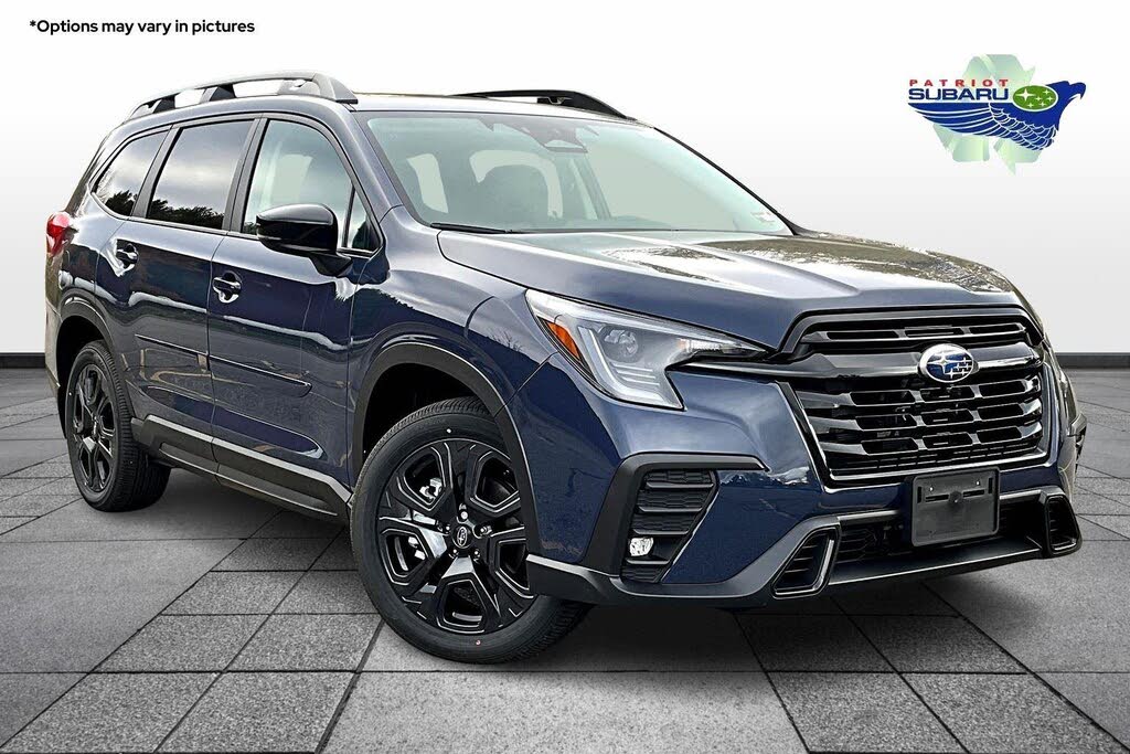 2025 Subaru Ascent Onyx Edition Touring AWD