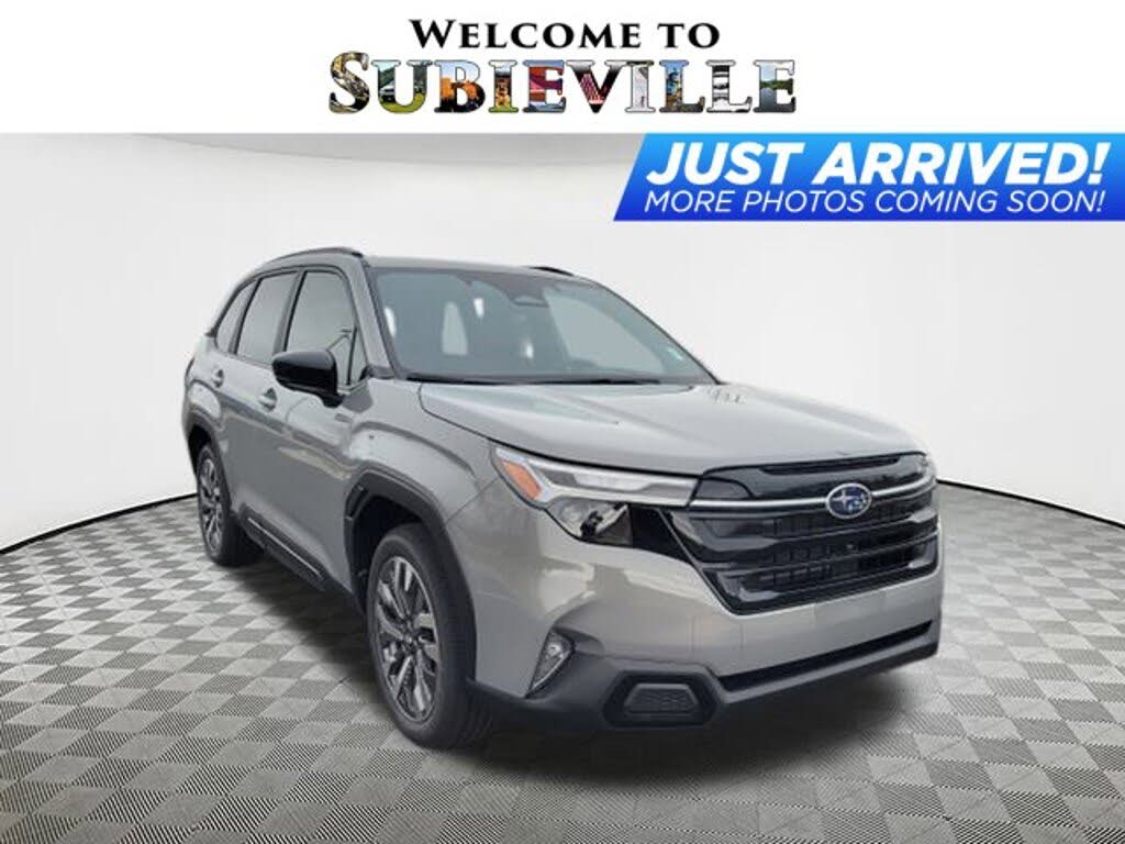 2025 Subaru Forester Hybrid Touring AWD