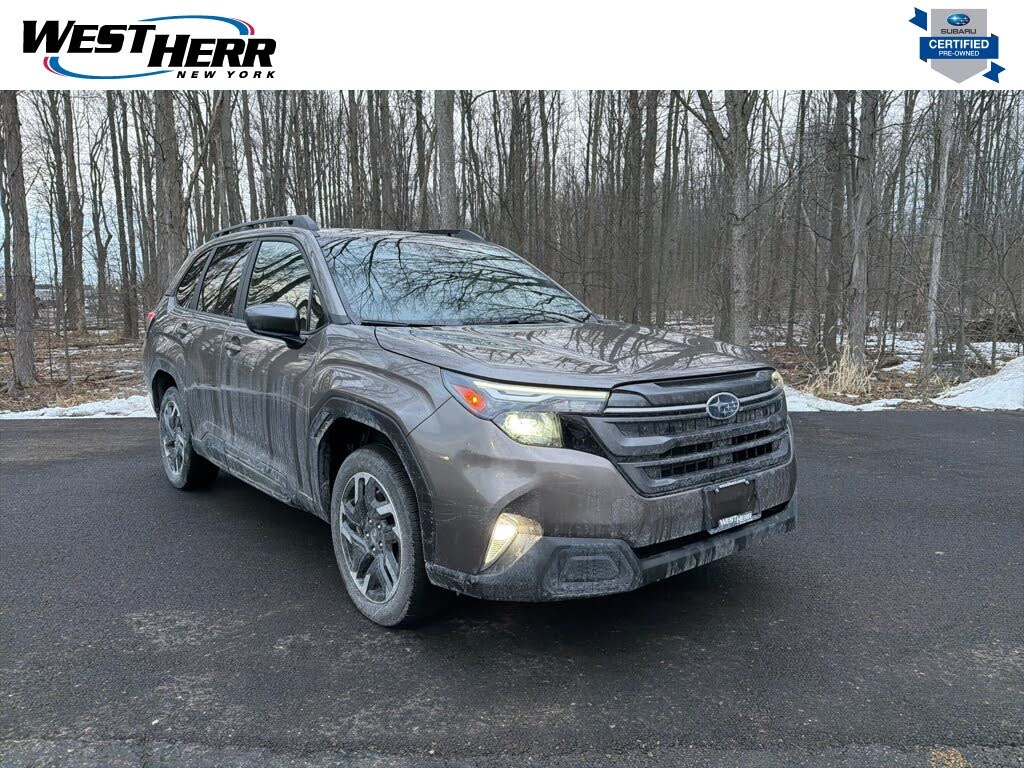 2025 Subaru Forester Hybrid Premium AWD