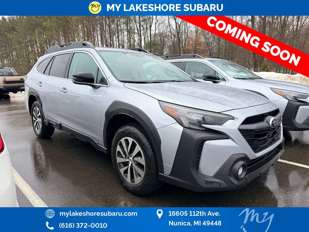 2025 Subaru Outback Premium AWD