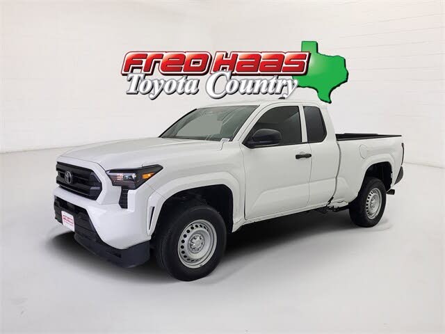 2025 Toyota Tacoma SR XtraCab LB RWD