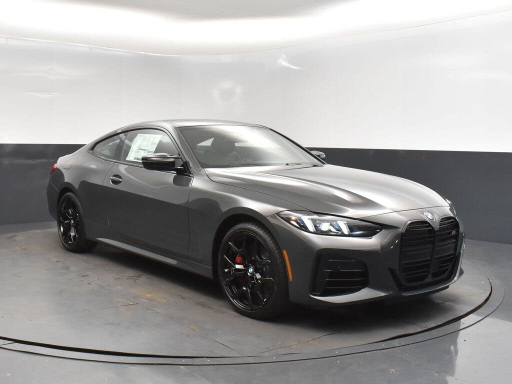 2026 BMW 4 Series M440i Coupe xDrive