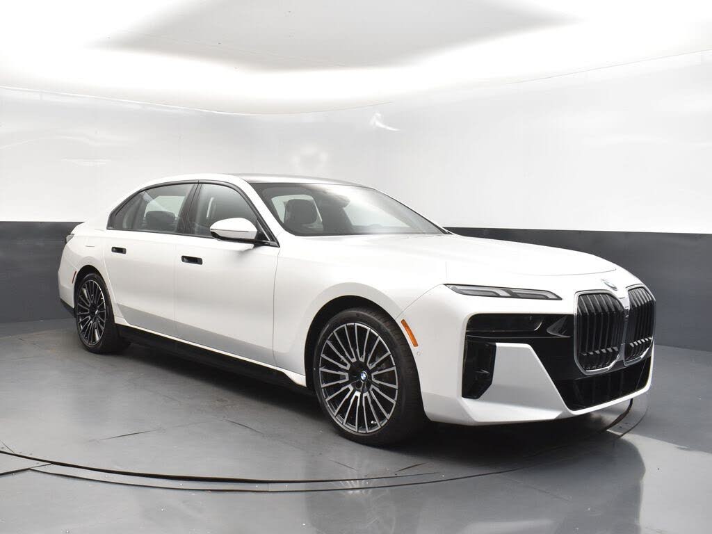 2026 BMW 7 Series 750e xDrive