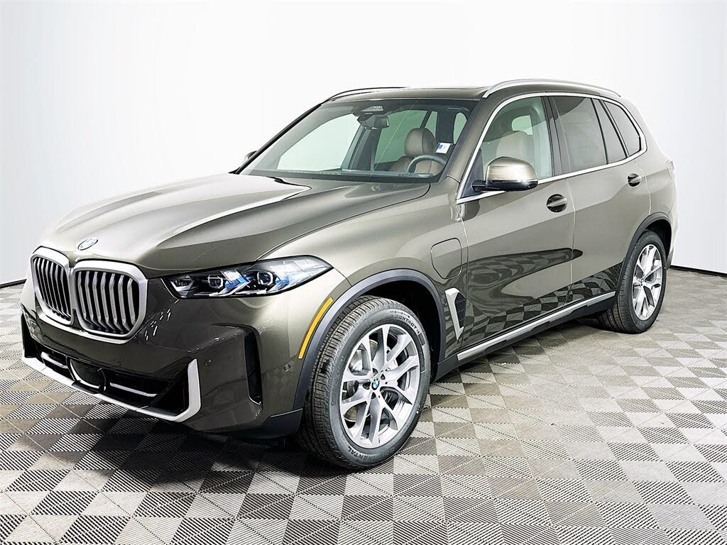 2026 BMW X5 xDrive50e
